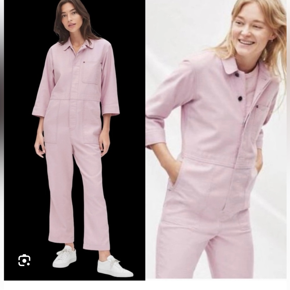 NWT Gap Jumpsuit
